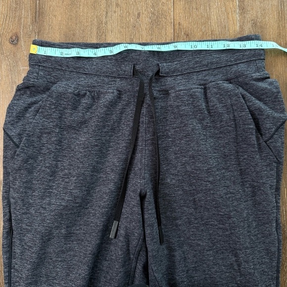 Lululemon Ready to Rulu High-Rise Jogger 6 Dark Charcoal Grey Black - Picture 3 of 13
